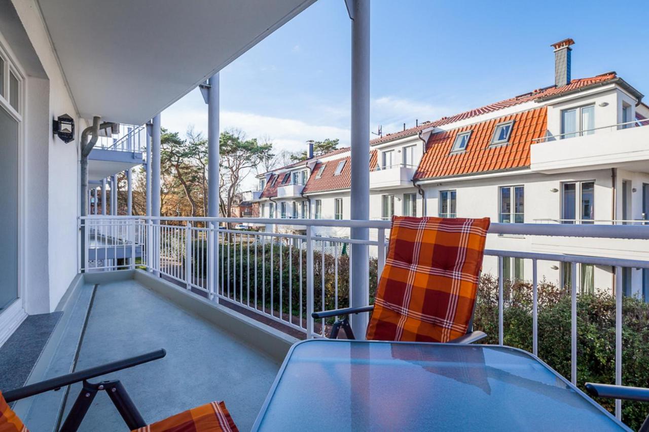 Seebach Wohnung 18 Boltenhagen  Exterior foto