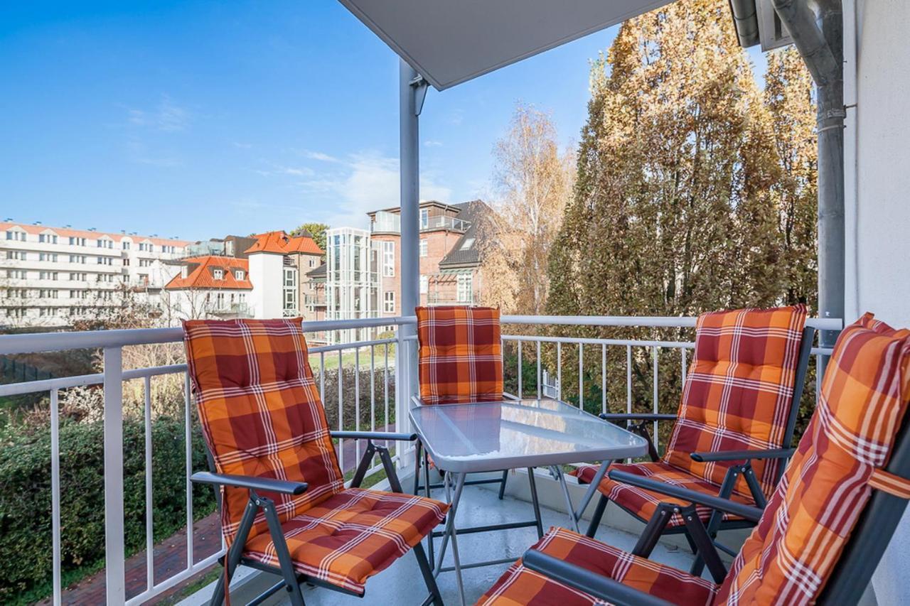 Seebach Wohnung 18 Boltenhagen  Exterior foto