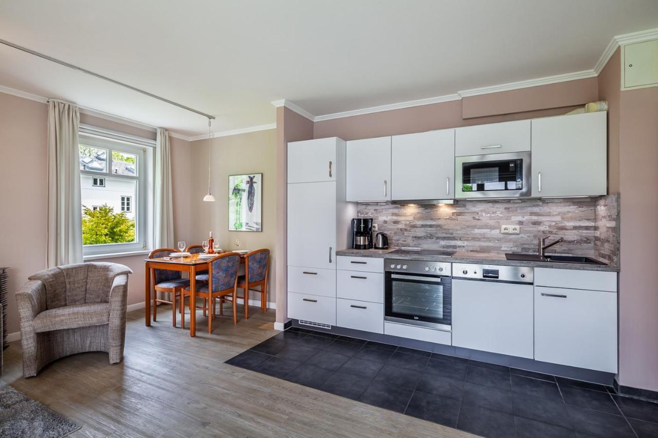 Seebach Wohnung 18 Boltenhagen  Exterior foto