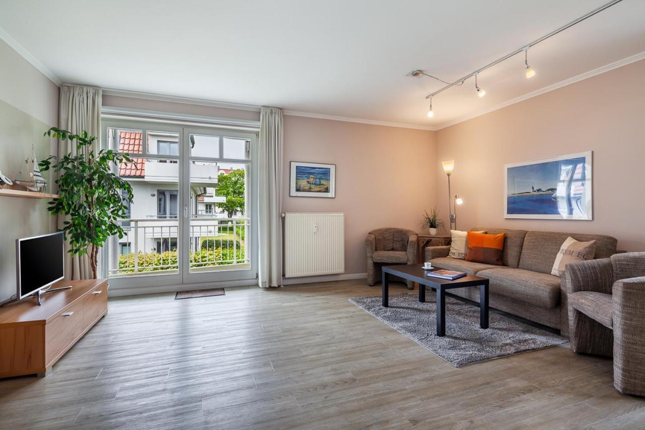 Seebach Wohnung 18 Boltenhagen  Exterior foto